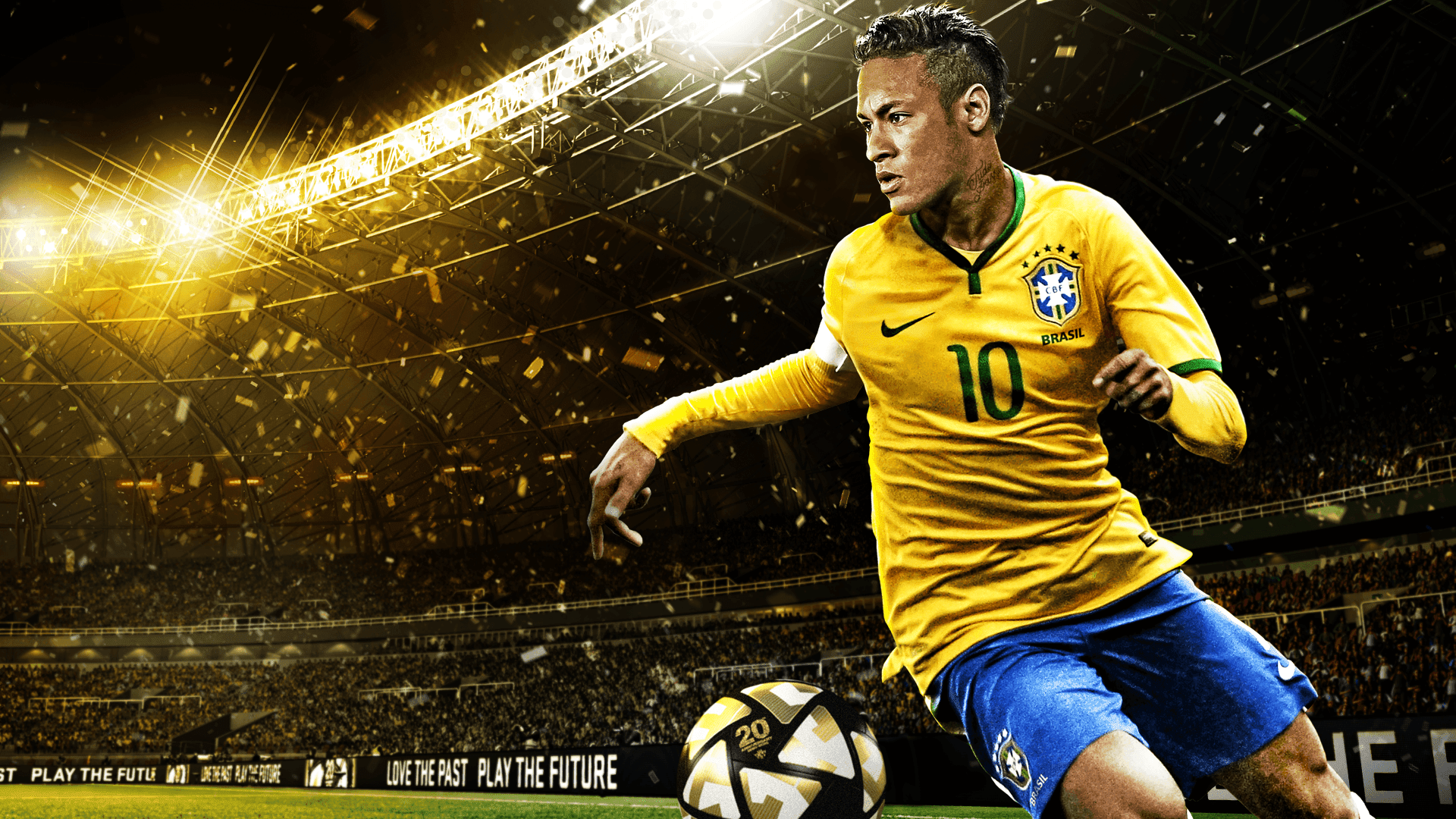 Neymar Jr 2017 Wallpapers - Wallpaper Cave