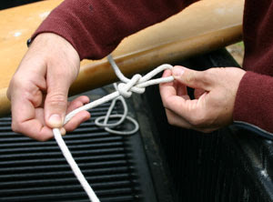 How To Tie Something Down Scout Life Magazine