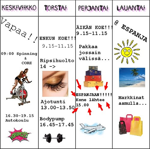 kalenteri
