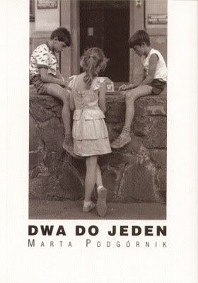 Okładka książki Dwa do jeden