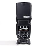 Yongnuo Speedlite YN560 Flash for Canon, Nikon Cameras