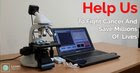 Wow! ICO in the Real sector of economy! The 1st NON-INVASIVE screening test that can detect cancer in early stages within 15 minutes with accuracy up to 96%! Start in 2 Days.