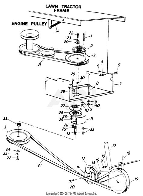 You can learn more about riding mowers from this article. MTD Ranch King Mdl 141-849h205 Parts Diagram for 28-Inch