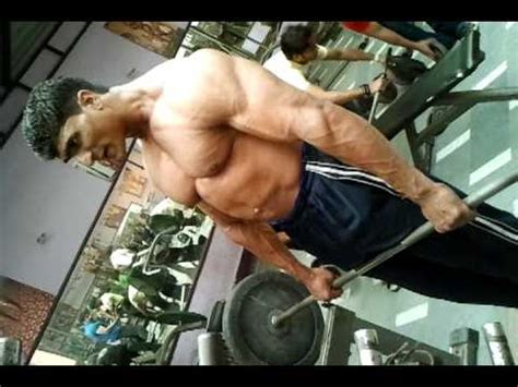 vinay  india fitness future gym youtube