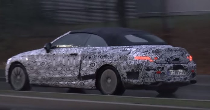 c-class cabriolet