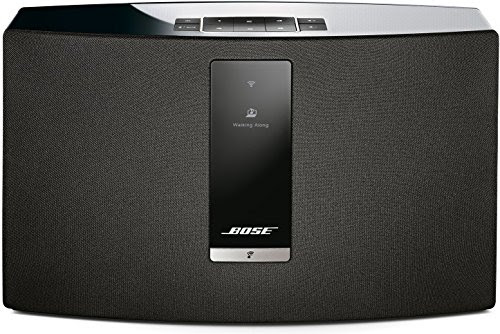Bose SoundTouch 20 Series III ワイヤレススピーカー Bluetooth・Wi-Fi対応 ブラック SoundTouch 20 III BLK【国内正規品】