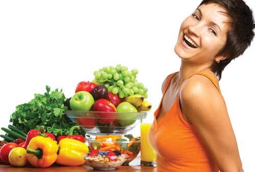 Xây dựng chế độ ăn uống phù hợp giúp làn da săn chắc từ bên trong 