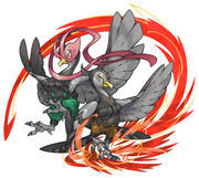 ポケモン技絵 ひこうタイプ Pixiv年鑑 B