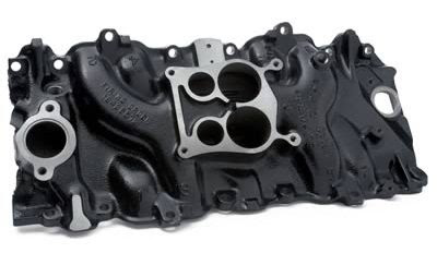 Marine intake manifold 454