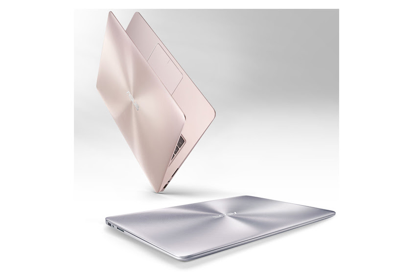 New ASUS 2018 Laptops Designed for Daily Use
