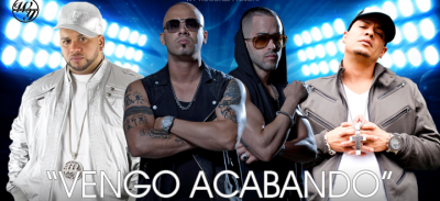 Descargar: Alberto Style Ft. Wisin y Yandel y Franco El Gorila - Vengo Acabando 2