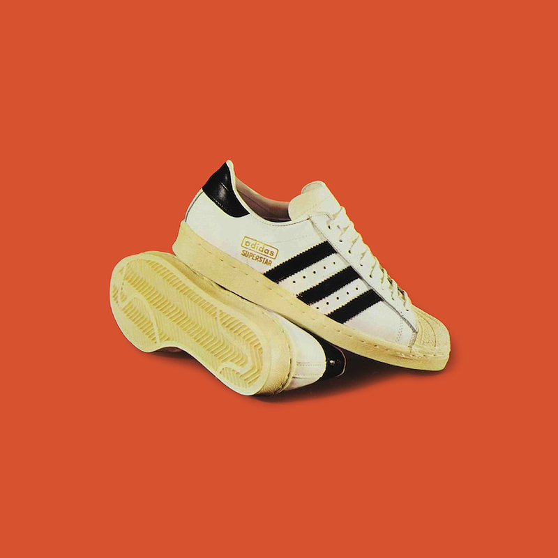 アディダス スーパースター Adidas Superstar スニーカー見学