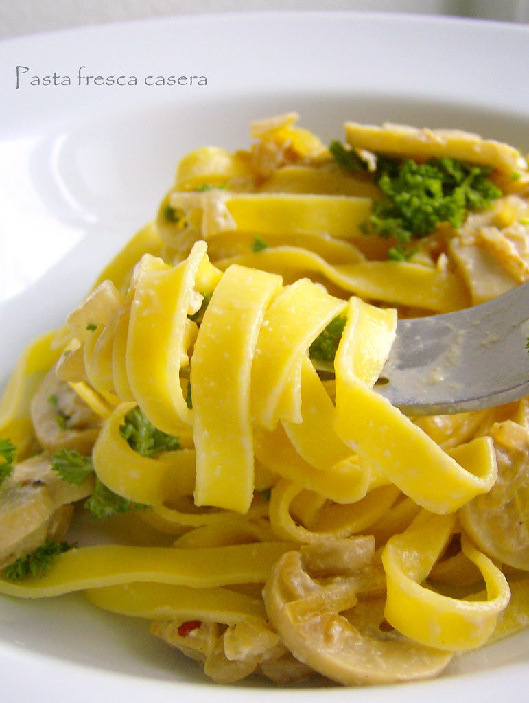 Pasta fresca