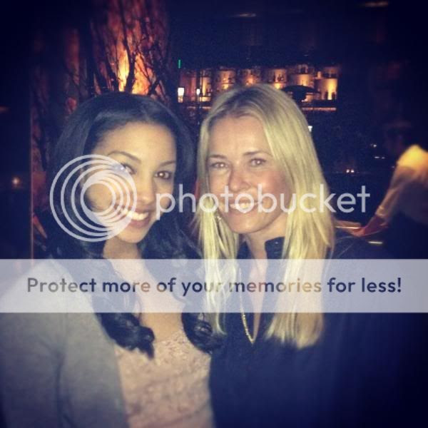 SPOTTED: Jamie Foxx & His Gorgeous Daughter Corinne Have A ...