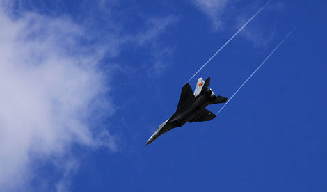 Aviones de combate MiG-29