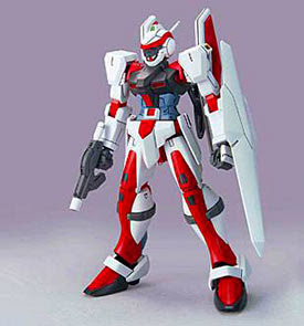 HG Civilian Astray DSSD Custom Construction Manual & Color Guide