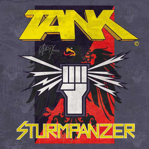 Tank - Sturmpanzer - 2018