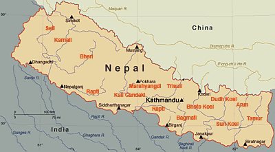 Nepal Reiseführer - Aktivitäten