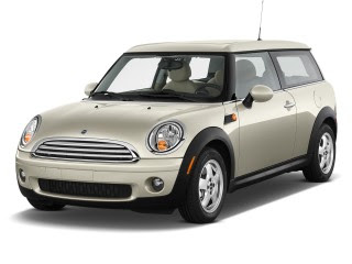 2010 MINI Cooper Clubman