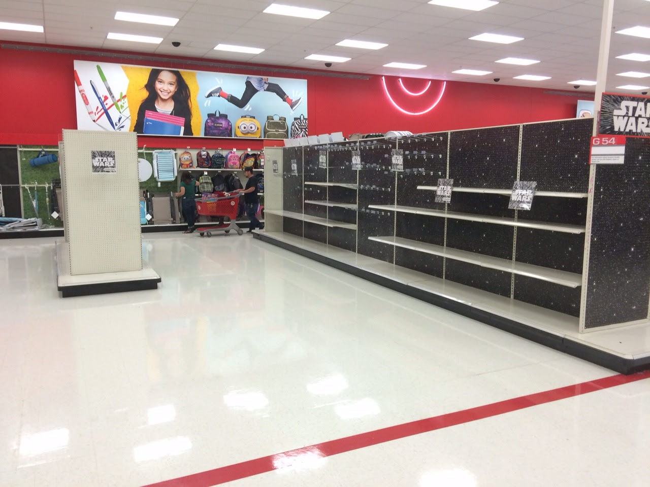 TARGET gears up for Force Friday! Thanks to JTA reader Michael W. and ...