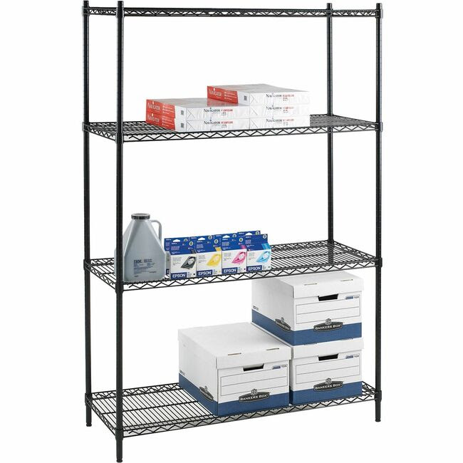 LLR69140 Lorell Starter Shelving Unit