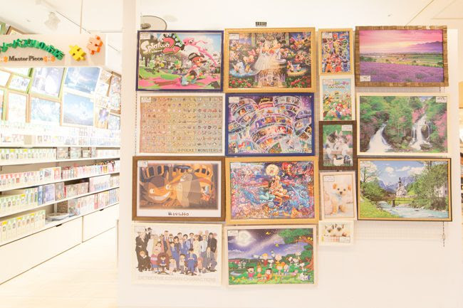 仙台七夕まつり 瑞鳳寺 松島にもぶらり寄り道 目利き厳選のおすすめアニメ ゲーム系パズルはコレだ 三井アウトレットパーク 仙台港店 ジグソーパズルのお店マスターピース