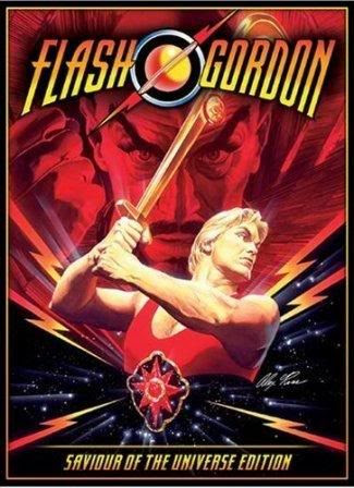 Flash Gordon Funny Cartoon