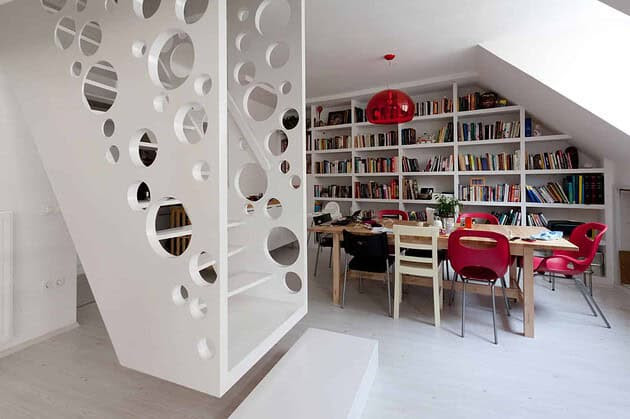 20 Unique Staircases