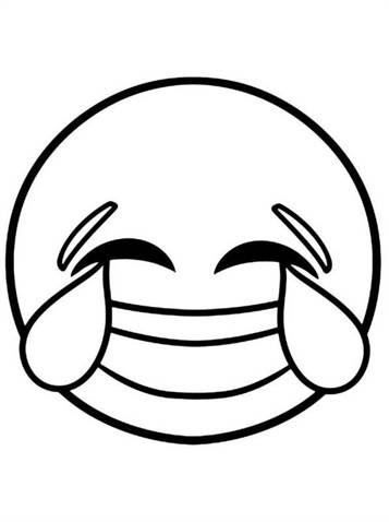 Kids N Fun 25 Kleurplaten Van Emoji Movie