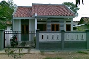47+ Model Pagar Rumah Kampung