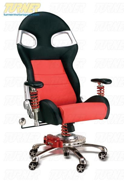 PitStop Formula One Office Chair - Turner Motorsport