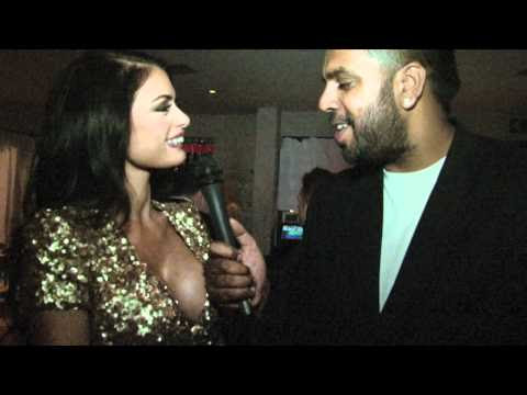 iFilm London's Kugan Cassius caught up with Chloe at Amy Childs' 21st iFilm London's Kugan Cassius caught up with Chloe at Amy Childs' 21st