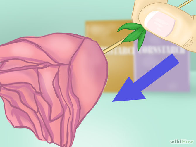 Create a Sugar Craft Rose Step 14.jpg