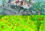 ドット絵 背景 Pixiv年鑑 B