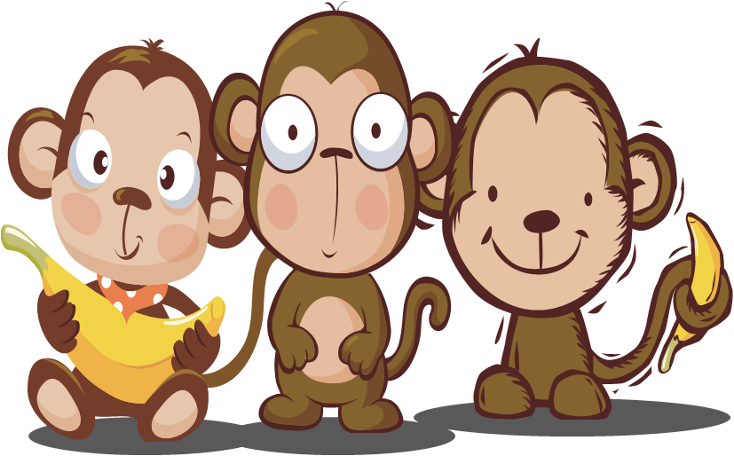 Image result for Monkey Business  clipart