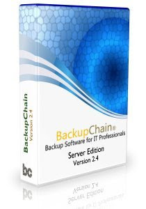 BackupChain Backup Software Server Enterprise Edition incl. Two Year Upgrades (for Hyper-V, VMware, Windows Servers)
