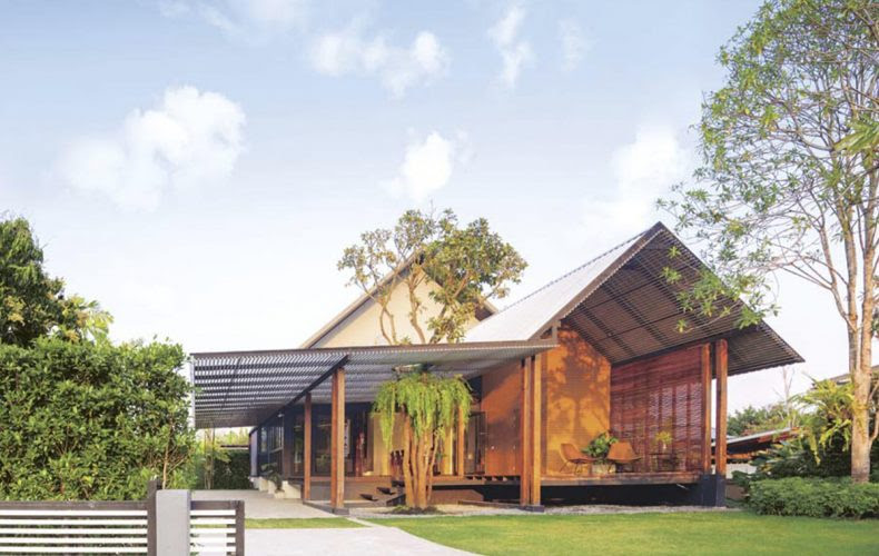 Modern Tropical House Archives - LIVING ASEAN - Inspiring ...