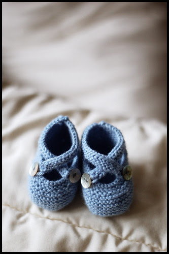 Saartje Booties III