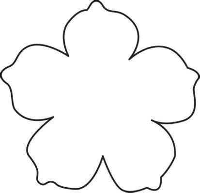 Look no further than free birthday templates printables. free flower template for the summer summer art projects diy summer
