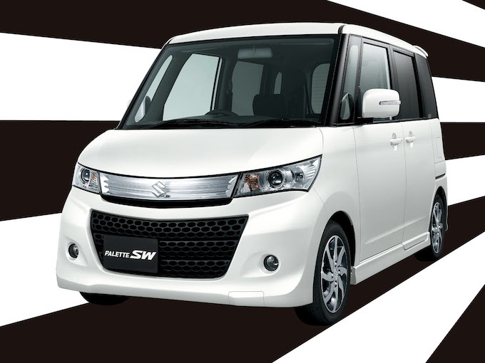 スズキ パレットの中古車を買うなら オススメの選び方や相場 グレードなどを徹底解説 特選車 日刊カーセンサー