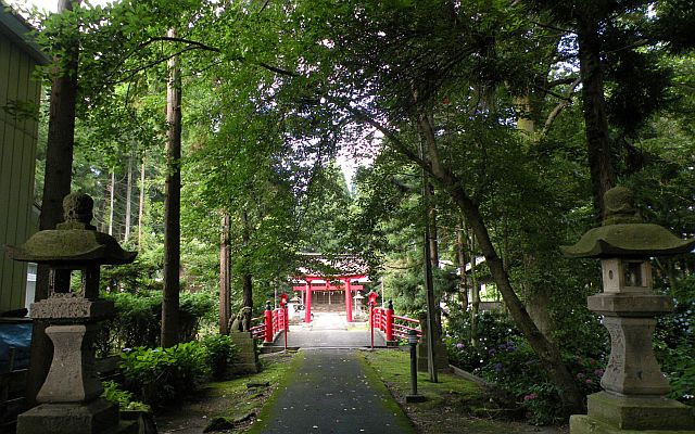 八幡宮