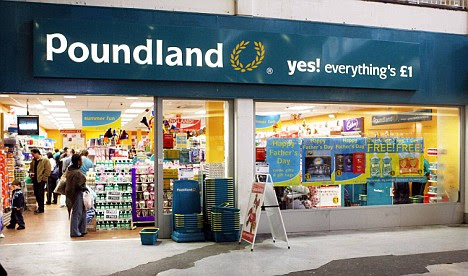 Adventures of a posh girl in Poundland: How would a Harvey Nicks.