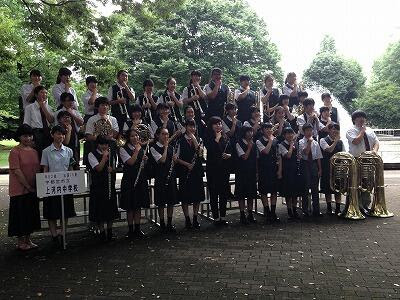ホーム 宇都宮市立上河内中学校