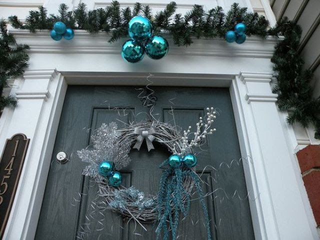 40 Amazing Blue Christmas Decorating Ideas All About 40 Amazing Blue Christmas Decorating Ideas All About