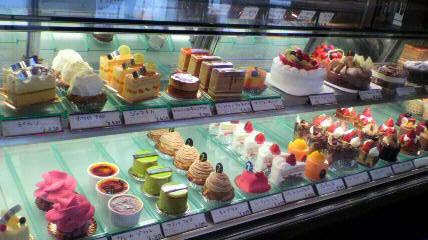 カランダッシュのケーキ 美味しいものを訪ねて 楽天ブログ