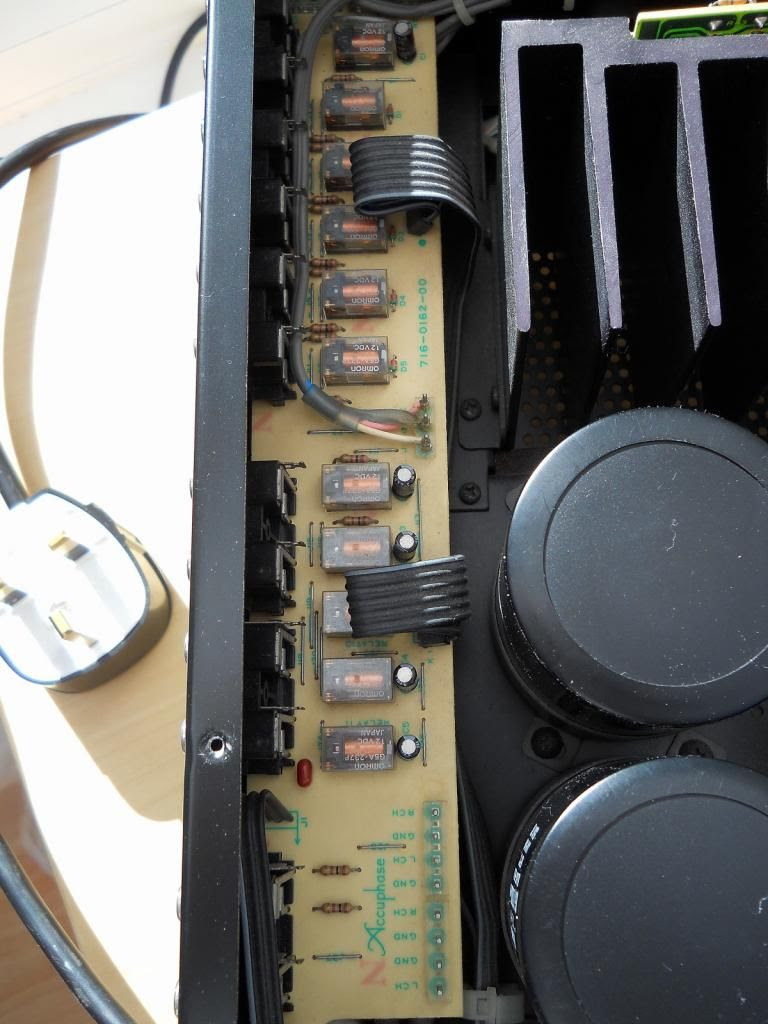 Fs Accuphase E 302b Integrated Amplifier