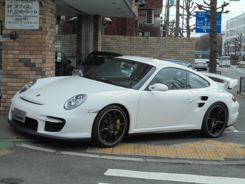 ポルシェ 911 Type997 997 Gt2 Clubsport 6mt D車 11 中古車 情報 プレステージ
