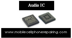 Cell Phone Audio IC