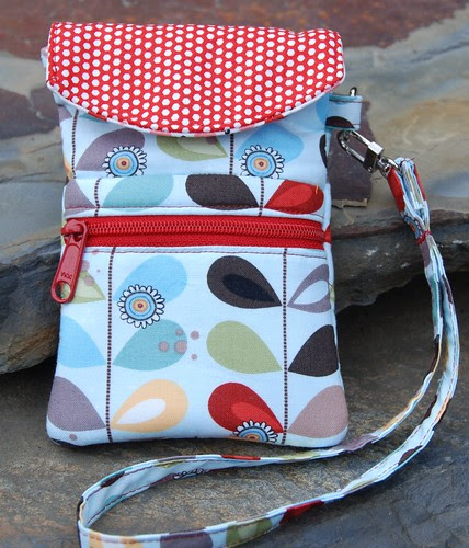 Wristlet Pattern