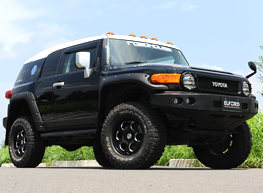 Toyota Fj Cruiser ﾄﾖﾀ Fjｸﾙｰｻﾞｰ